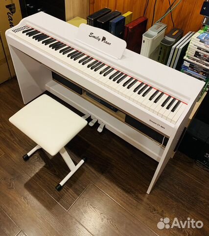 Цифровое Пианино + Банкетка (комплект)