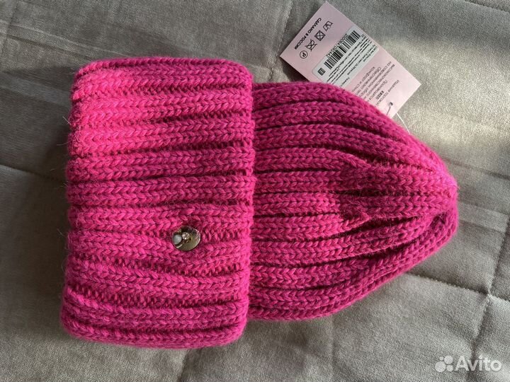 Шапка новая