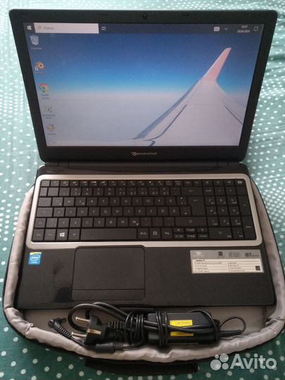 Ноутбук Packard Bell