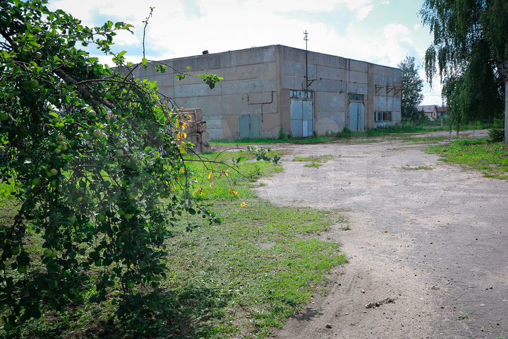 Склад, 2039.3 м²