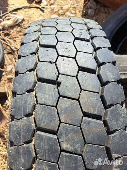 КАМА NR 201 215/75 R17C
