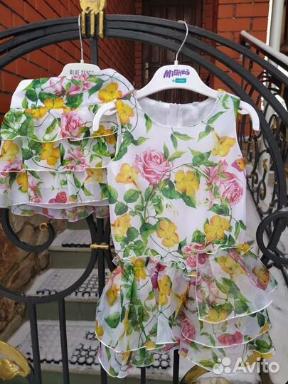 Костюм для девочки 98 размера