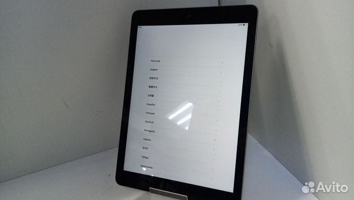 Планшет без SIM-карты Apple iPad Air Wi-Fi 16 GB