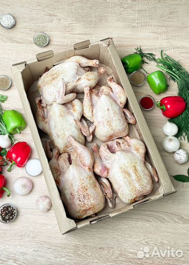 Фермерское мясо с доставкой