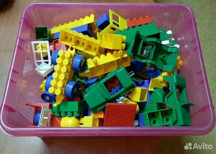 Конструктор