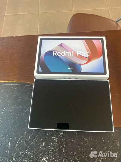 Планшет Redmi Pad 4/128gb