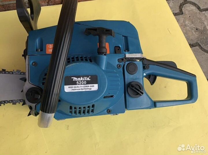 Бензопила Makita 5200 новая