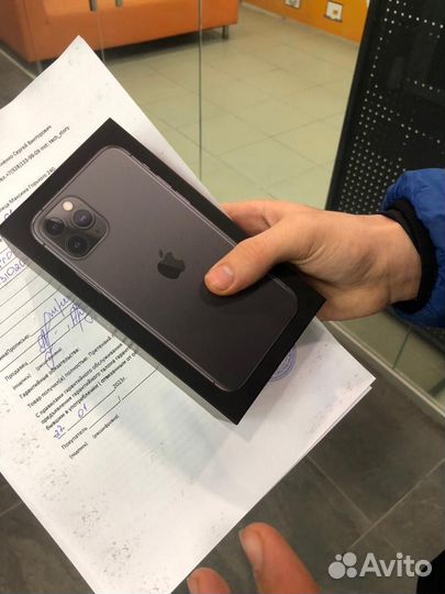 iPhone 11 pro 256 в идеале