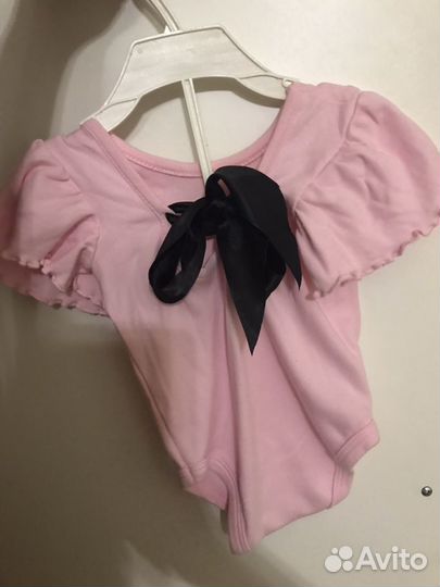 Боди для девочки