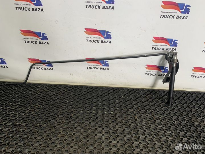 2580038 Кронштейн верхнего спойлера