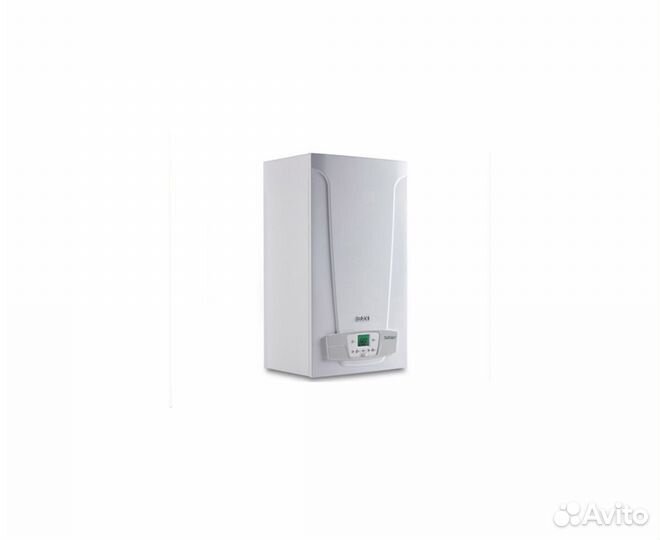 Газовый котел одноконтурный baxi ECO Life 1.24F