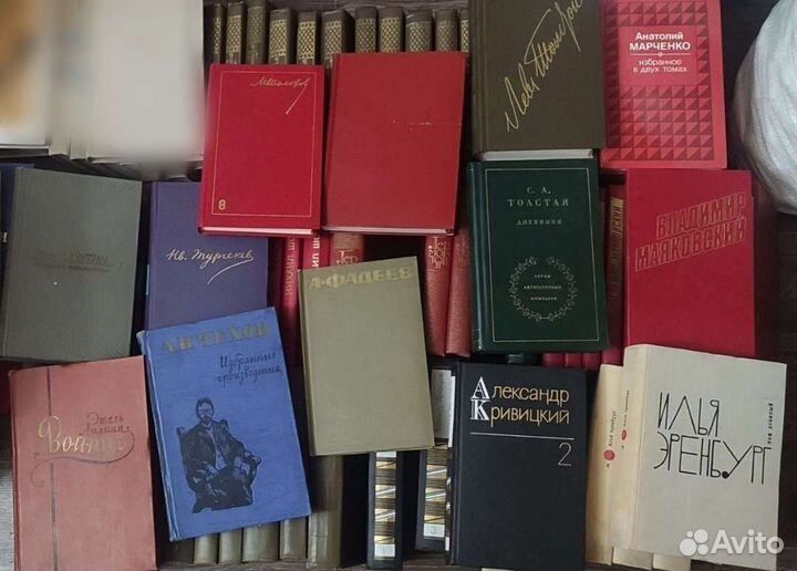 Собрание сочинений и другие книги