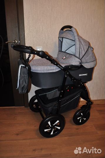 Коляска Verdi Sonic 3 в 1