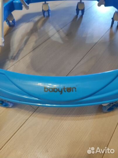 Ходунки детские