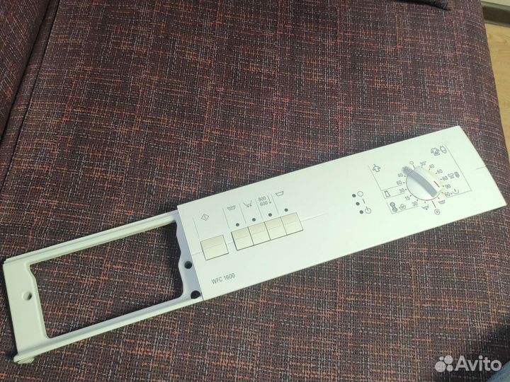 Модуль стиральной машины bosch wfc1600