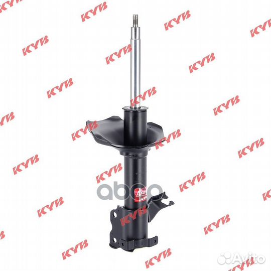 Амортизатор подвески передн лев nissan: prairie