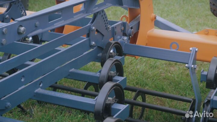 Культиватор Корммаш КБП-16, 2024