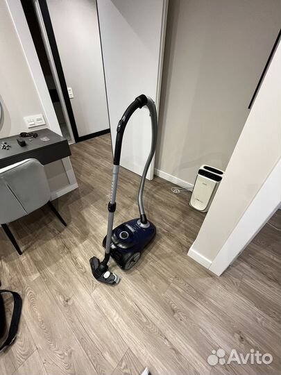 Пылесос Philips