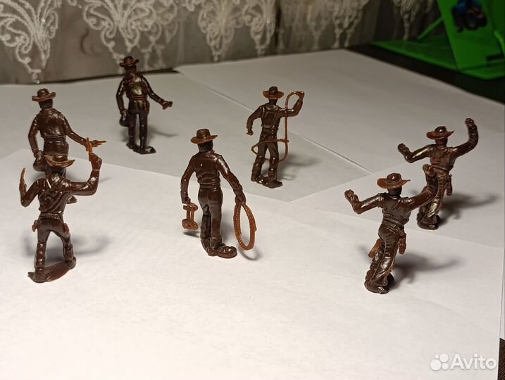 Солдатики СССР