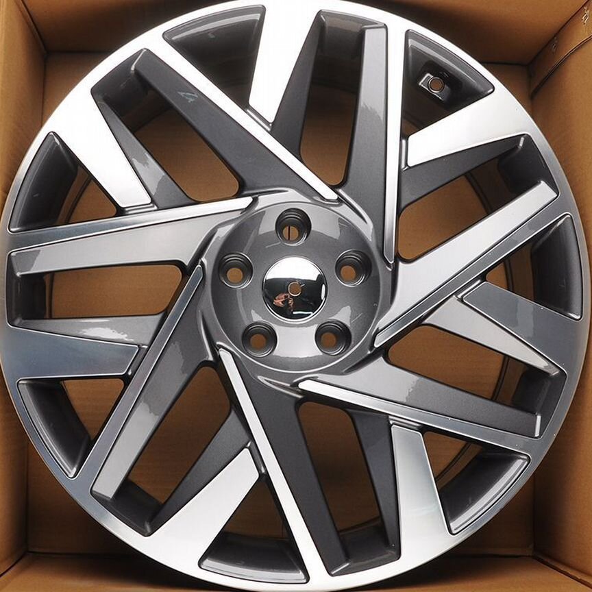 Литые диски Kia 7.5×R20 5×114.3