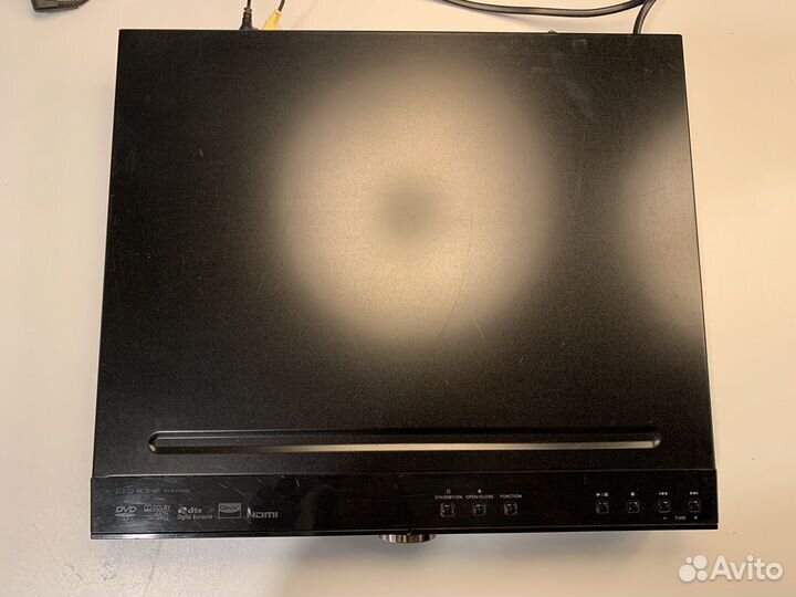 DVD/сd ресивер Pioneer XV-DV404K