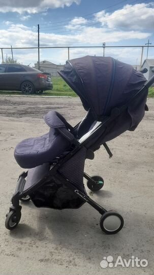 Продам детскую коляску бу