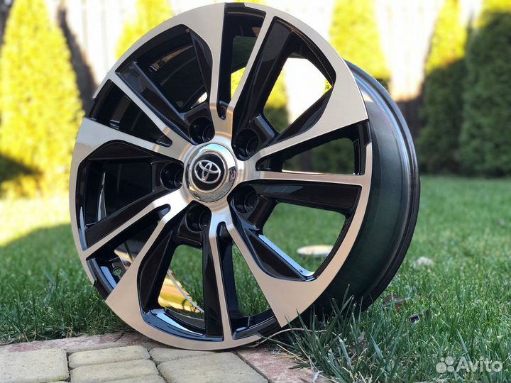 Диски R20 Lexus LX Toyota 200