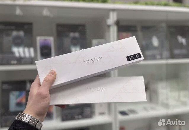 Apple Watch S8 45mm midnight