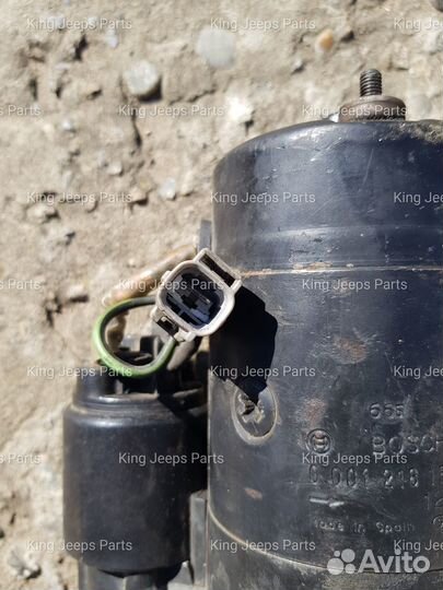 Стартер Diesel 2.5 Grand Cherokee ZJ, ZG 93-98