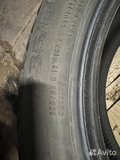 Continental ContiCrossContact Viking 235/55 R19