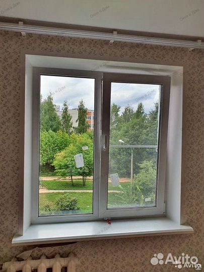 Окна пластиковые пвх