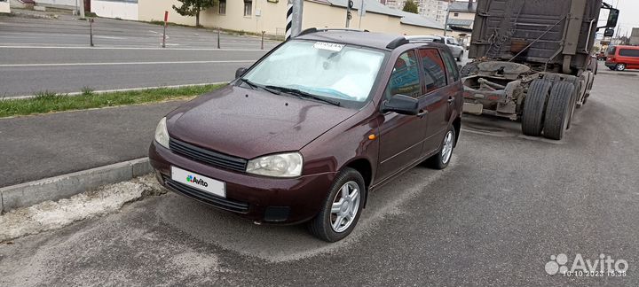 LADA Kalina 1.6 МТ, 2011, 545 000 км