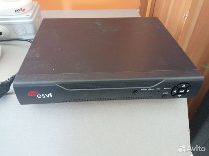 Комплект видеонаблюдения