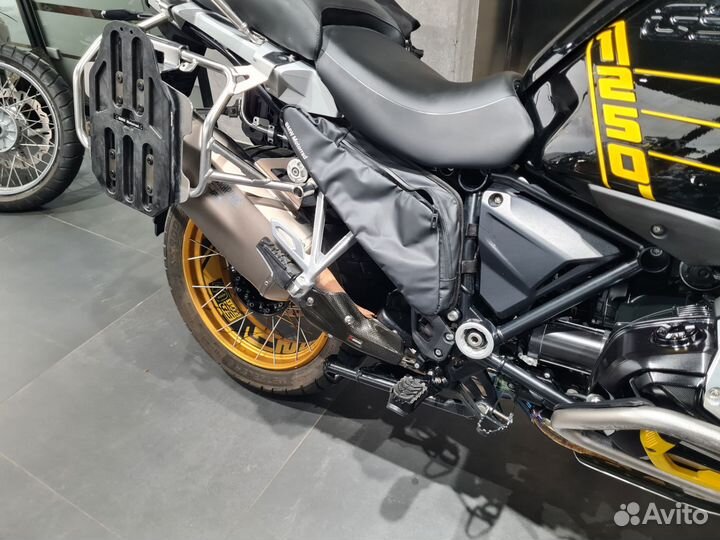 BMW R1250GS Adventure 2020г.в. Touratech подвеска