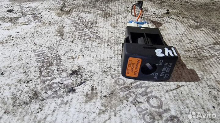 Кнопка отключения подушки Mazda 6 GG мазда