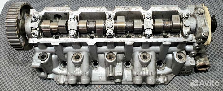Головка блока цилиндров Renault 19 F3N моновпрыск
