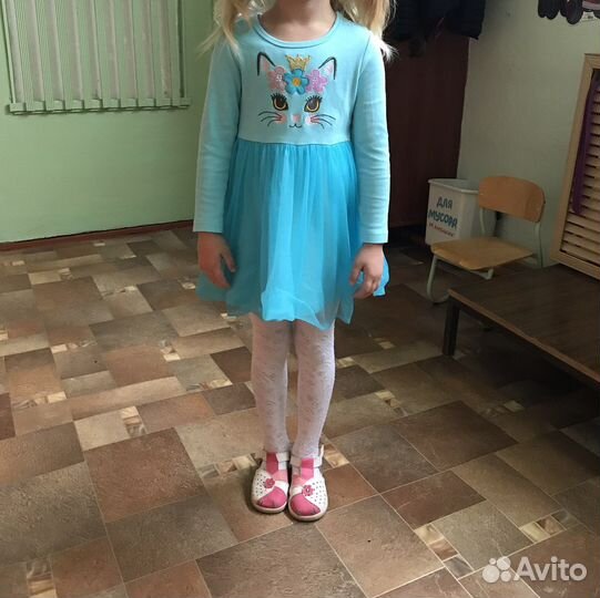 Платье для девочки