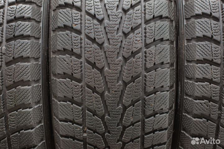 Колеса зимние R17 Mazda CX-5 в идеале