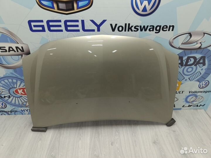 Капот LADA largus ларгус