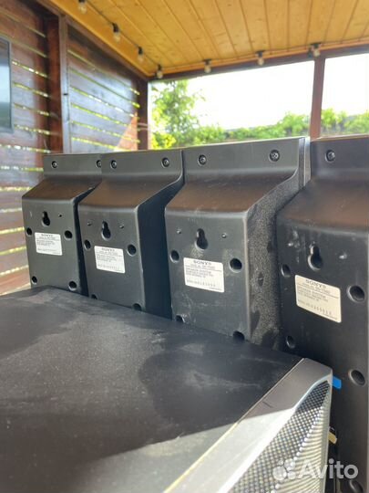 Домашний кинотеатр Sony DAV-DZ670M