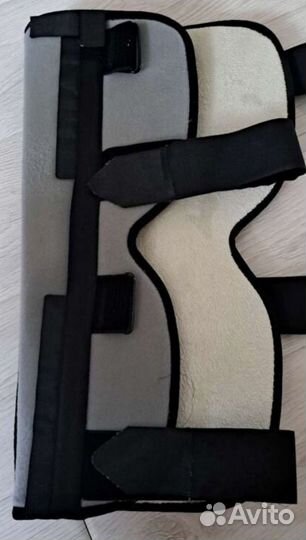 Ортез на коленный сустав (тутор)