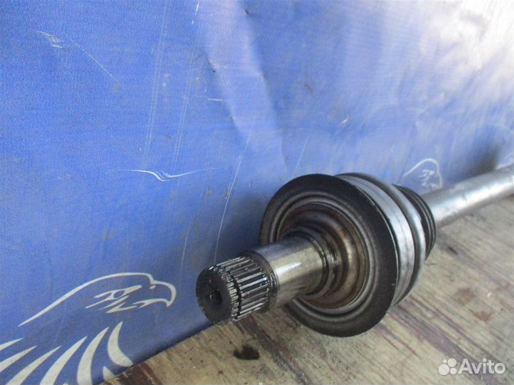 Привод задний Mercedes-Benz C W204 271950 2007