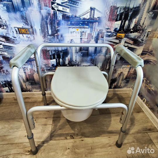 Стул- туалет