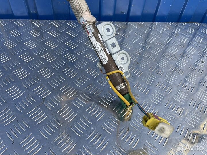 Подушка безопасности боковая VW Touareg 1