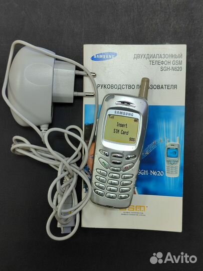 Samsung SGH-N620