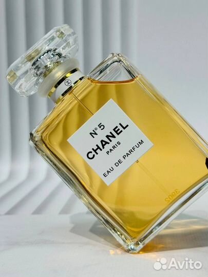 Духи Chanel № 5