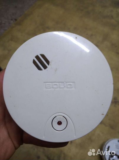 Пожарный датчик