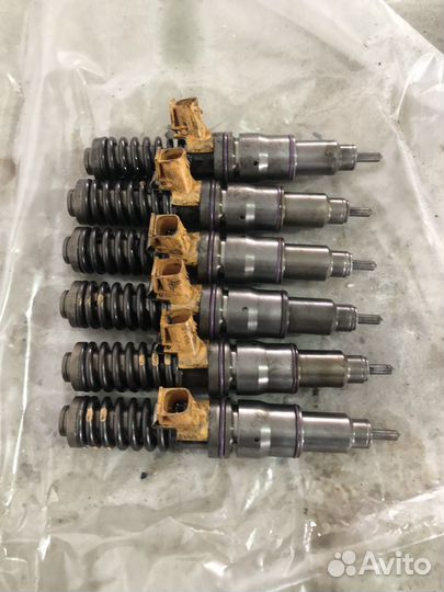 Фарсунки вольво фш