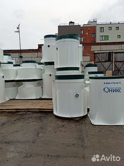 Септик с бесплатной доставкой