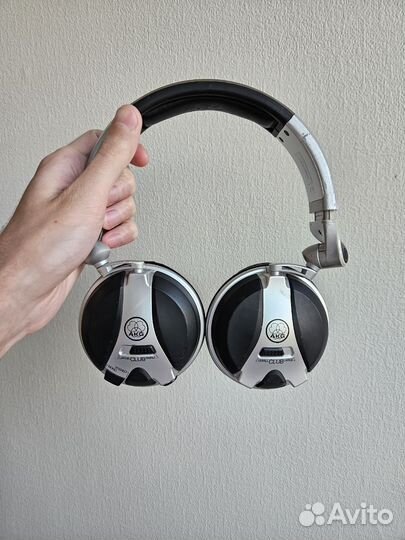 Наушники AKG K181 DJ